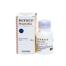 Bufect Suspensi 100mg/5ml 60ml